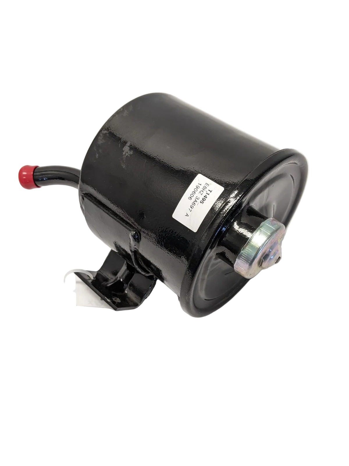 New Freightliner Oil Pump Tank Power Steering Reservoir - P/N E8HZ3A697A