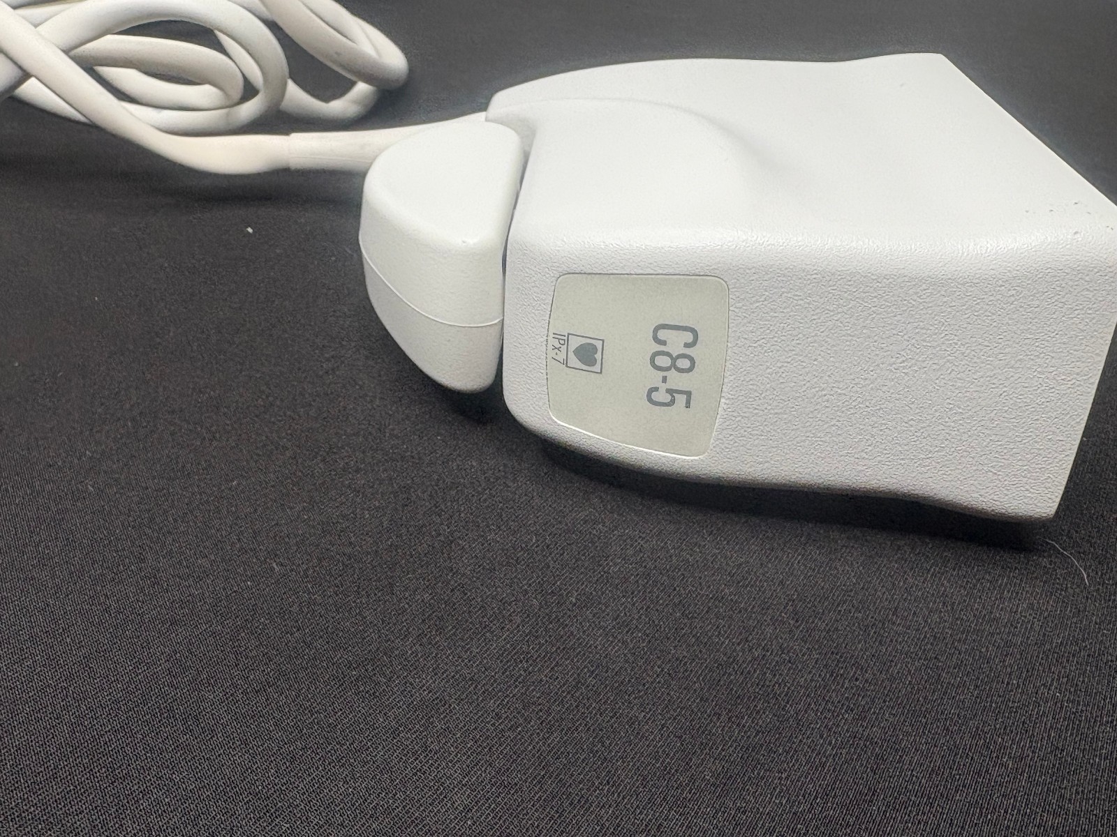 Philips C8-5 Curved Array Ultrasound Probe Transducer