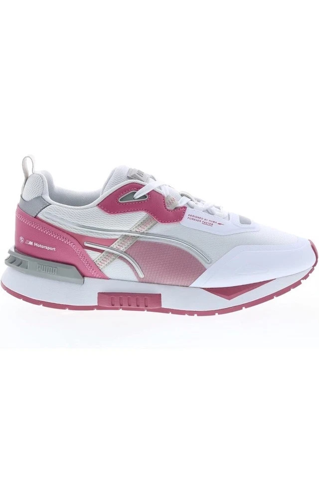 Authentic PUMA BMW MMS Mirage Tech Women's Casual Lace Up Sneakers Shoes