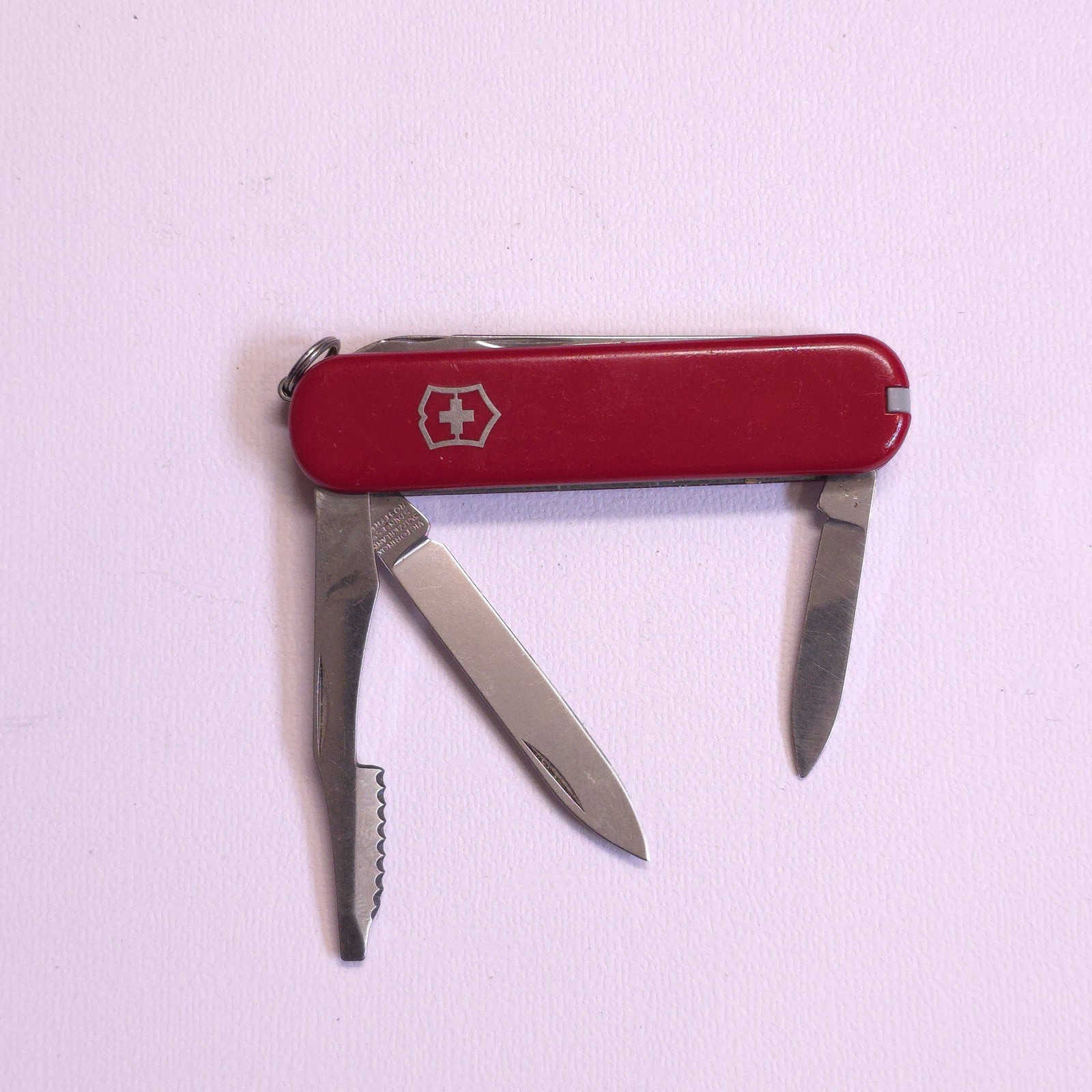 VICTORINOX SWISS ARMY KNIFE EXECUTIVE 74MM KNIFE PRE 1975