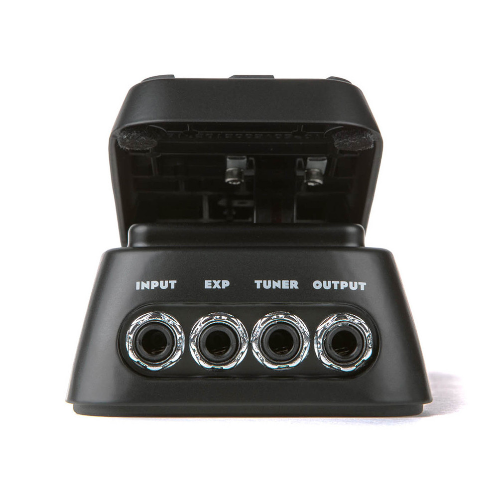 Dunlop - Volume X Pedal - Electric Guitar & Bass Effects Pedal W/ Tuner outpu...