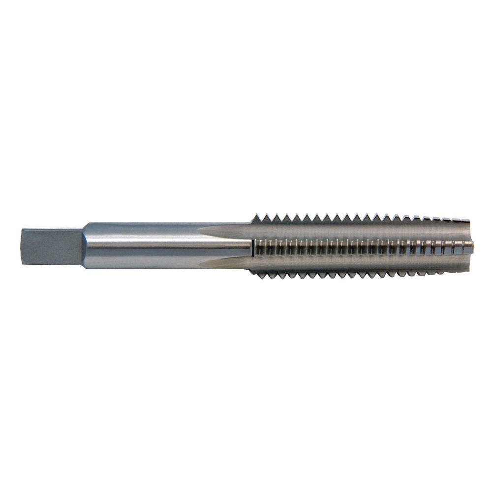 CLE-LINE C63217 Straight Flute Tap,M5x0.8,HSS 50AN45