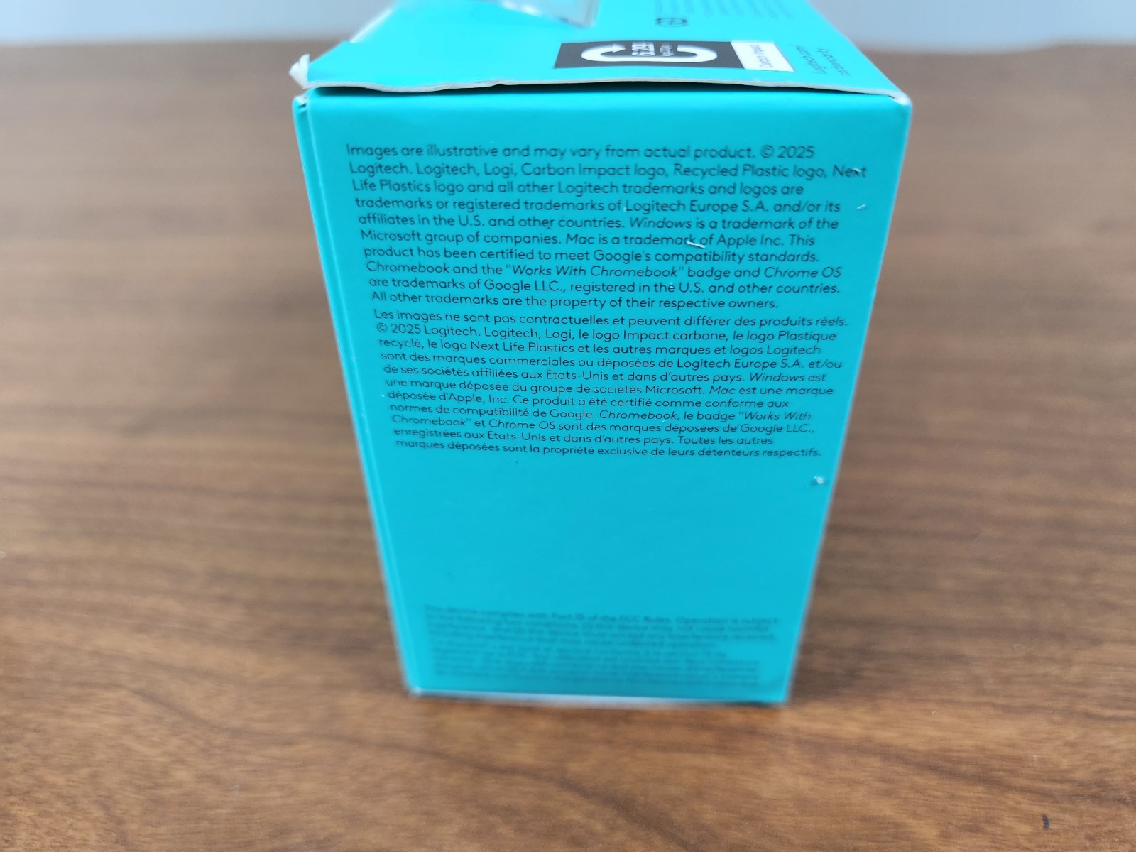 Logitech C270 Web Camera ~ Widescreen HD Video Calling ~ New In Sealed box