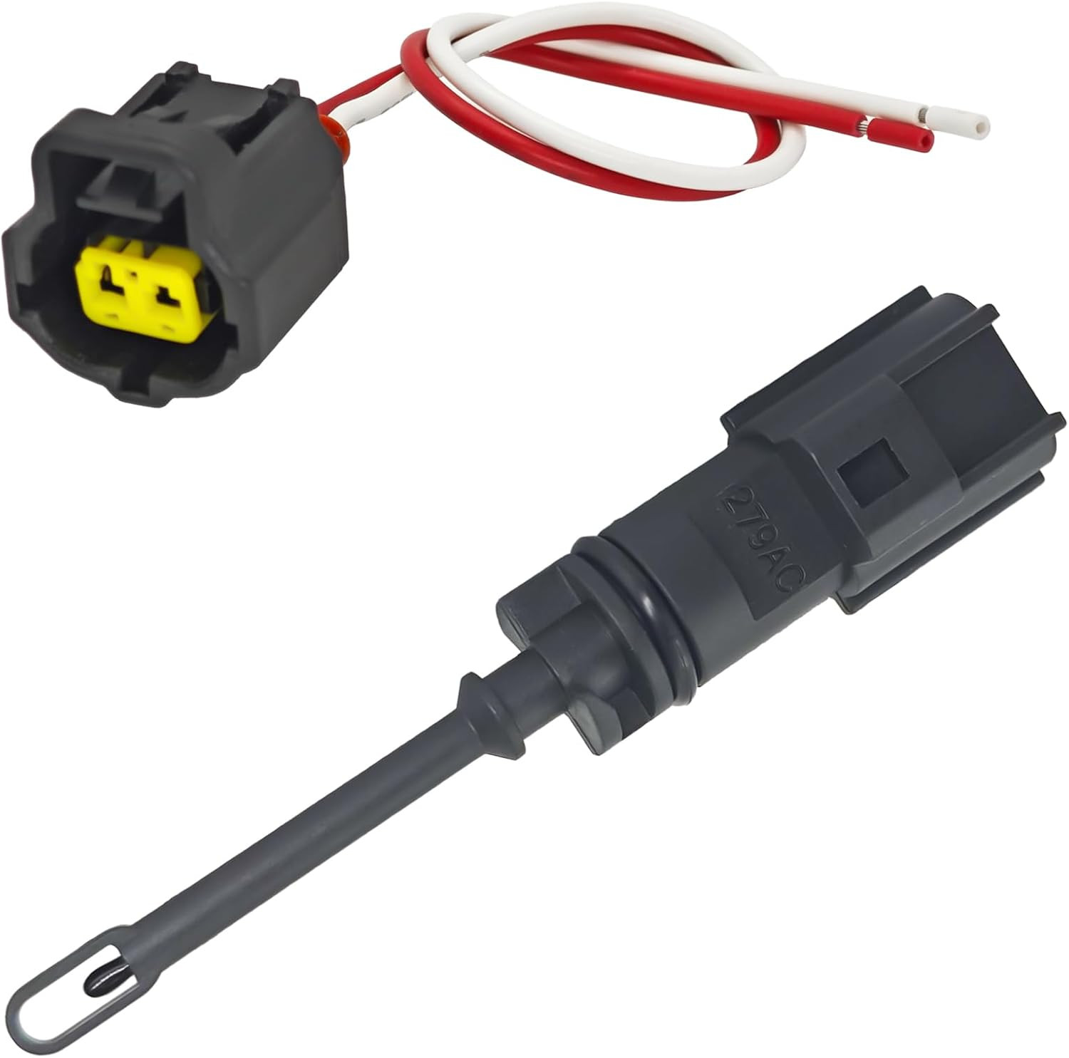 5149279AC 5149279AB Intake Air Temperature Sensor with Connector Pigtail Harness
