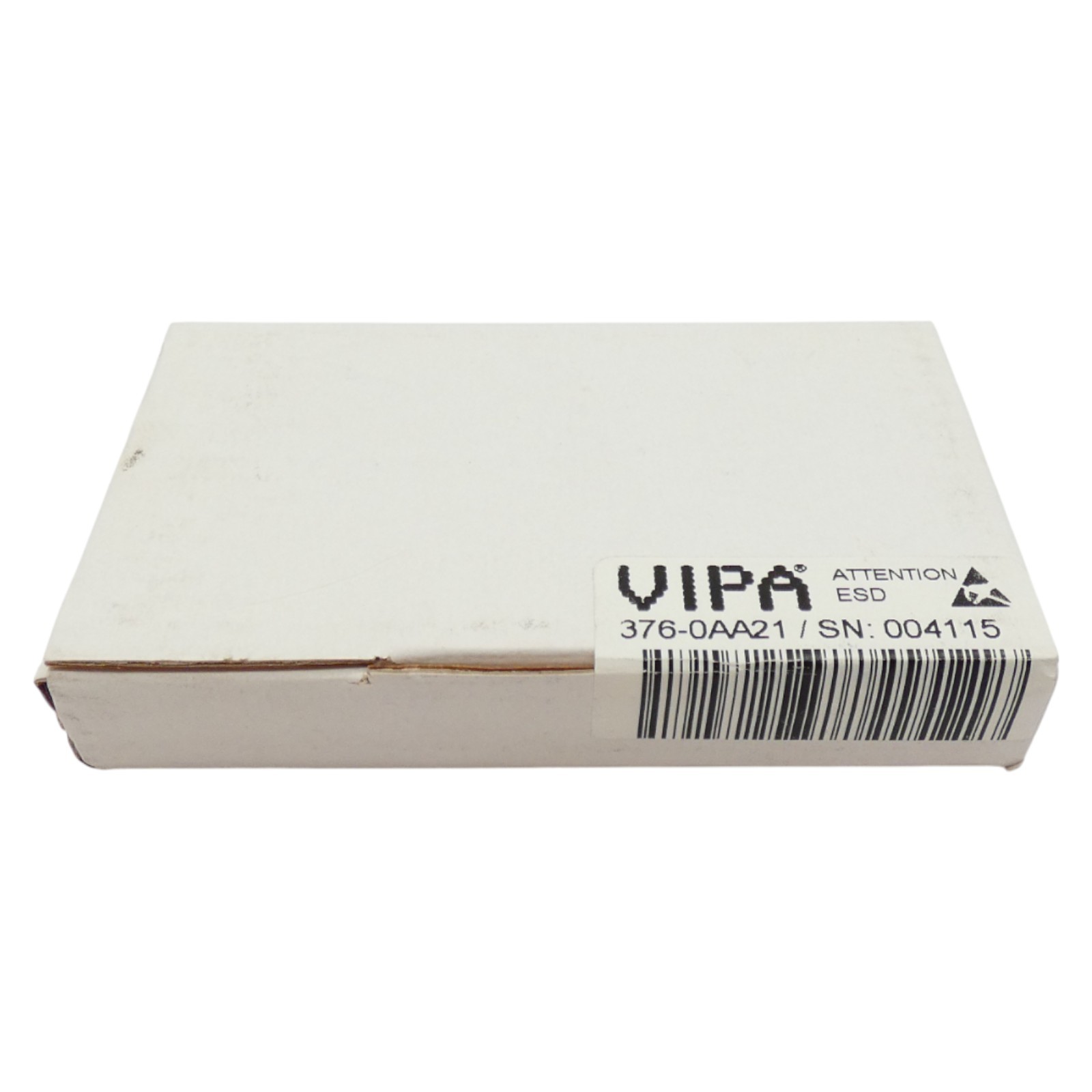 VIPA 376-0AA21 E-Stand: 01 memory module / memory module -sealed-
