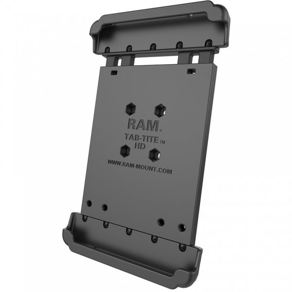 RAM Mount Tablet Mount Tab-Tite Cradle for 8 inch Tablets RAM-HOL-TAB24U