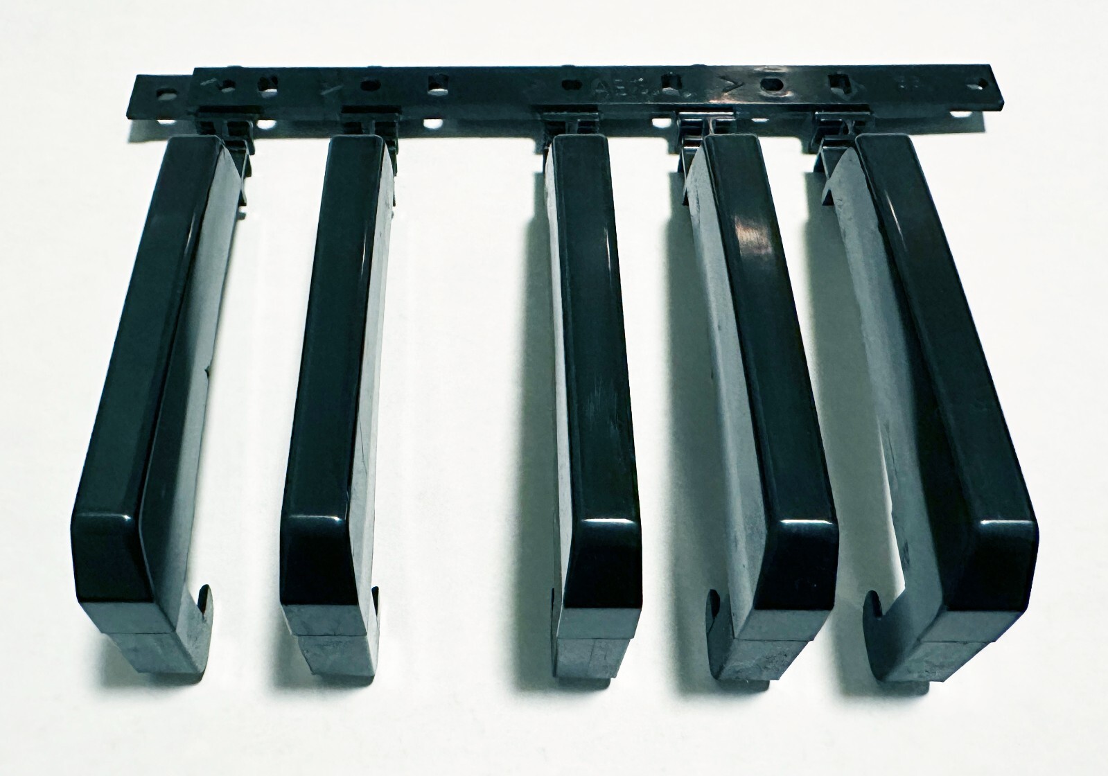YAMAHA PSR keys 5-Black for PSR-540/550 640/740/900/1000/1500/A1000/A2000/S900..