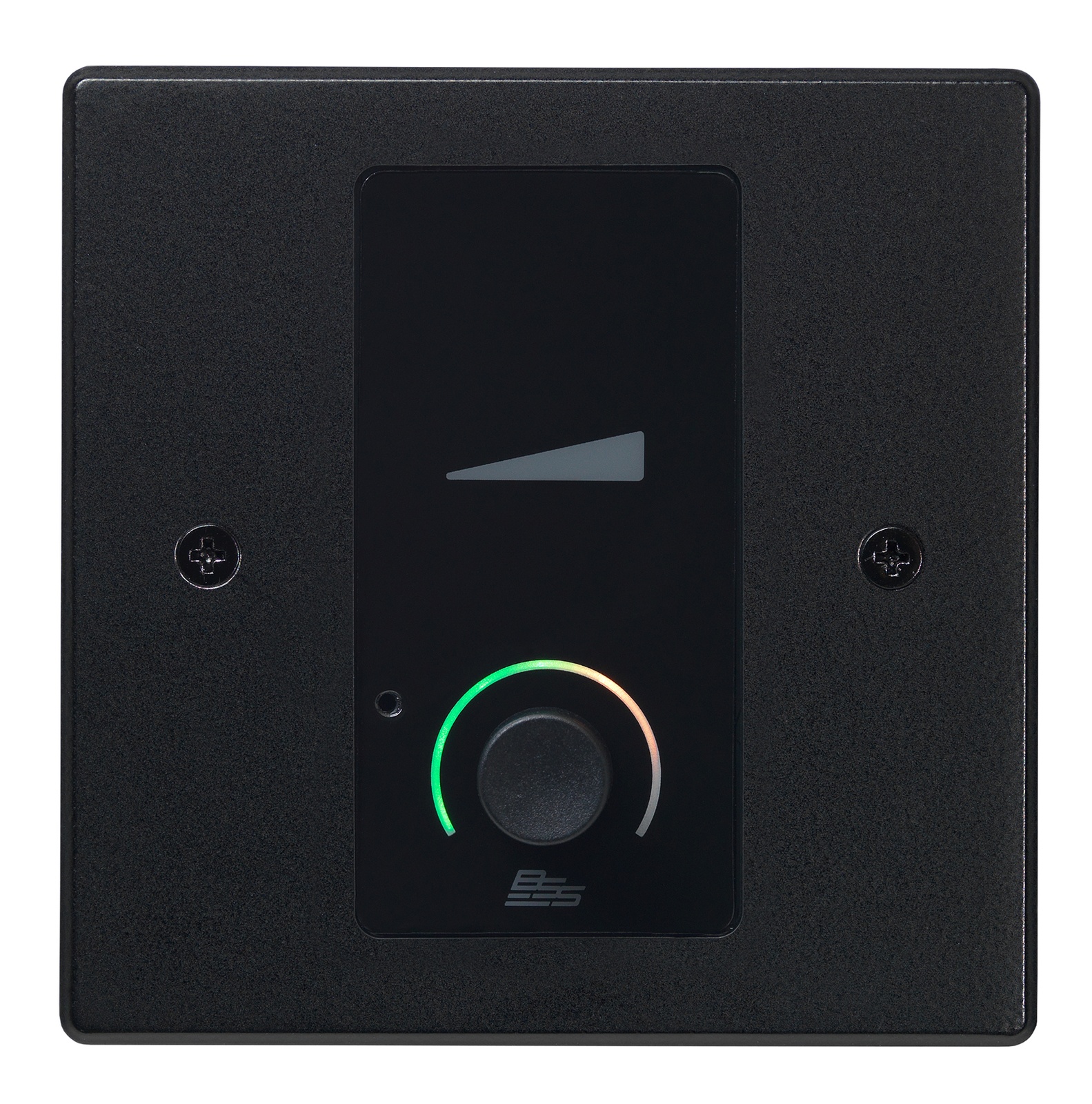 BSS EC-V Ethernet Controller with Volume Control - Black - Works with Crown DCI