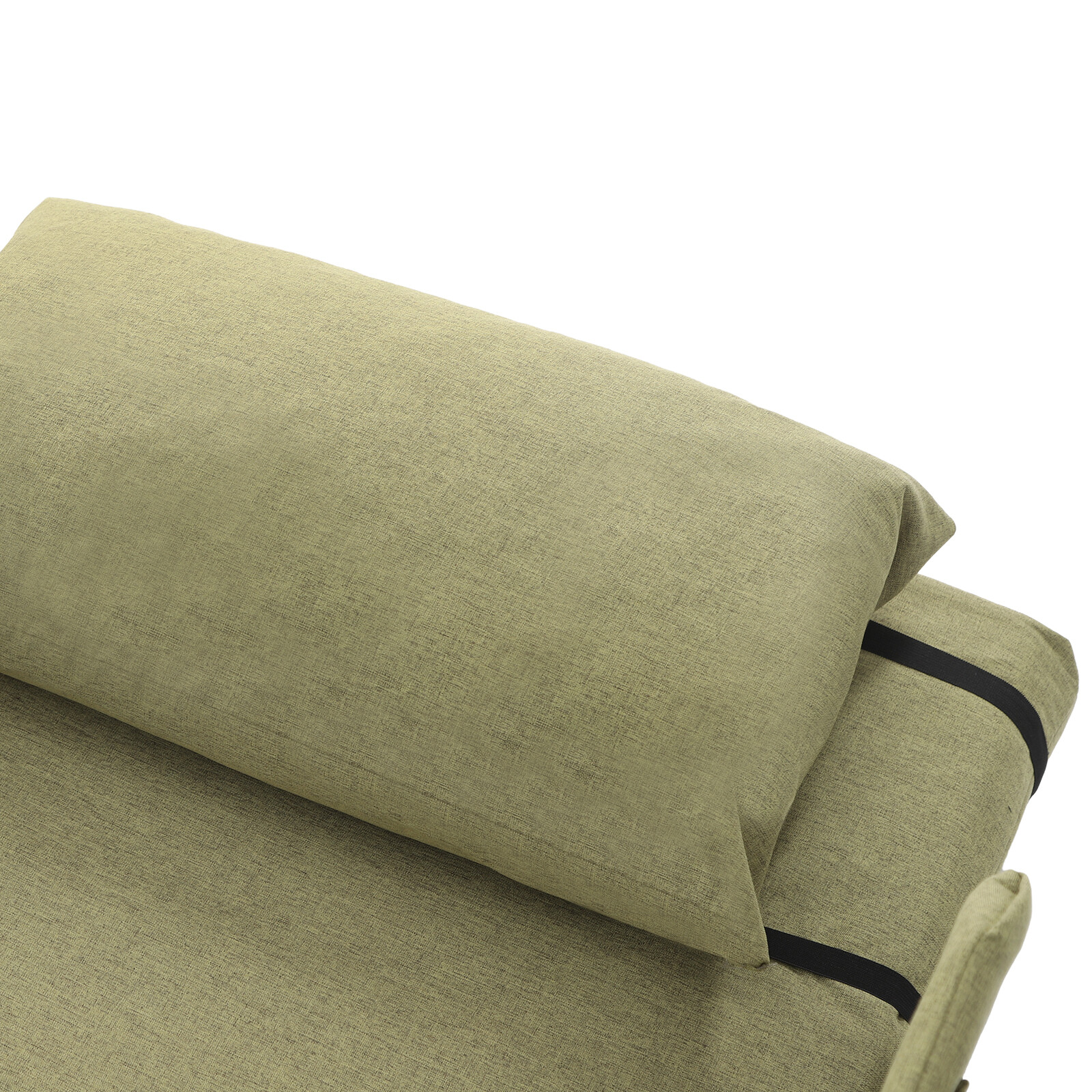 Green Electric Lifting Adjustable Bed Back Rest Electric Auxiliary Backrest, NEW