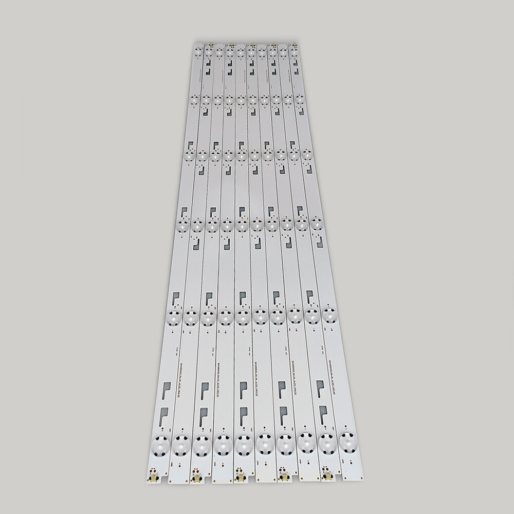 Full Kit LED Strips for SONY XBR-65X810C KD-65X8000C SVY650A22-Rev01-6LED-150120