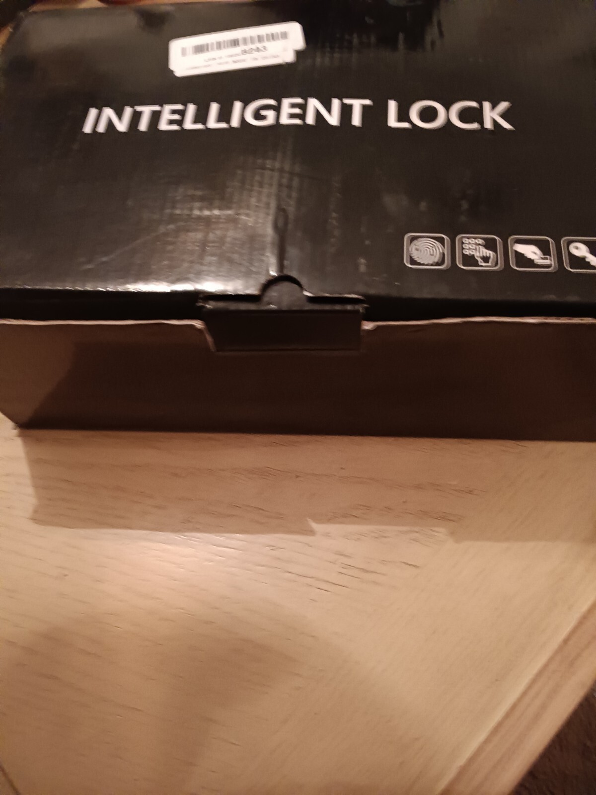 Intelligent Lock
