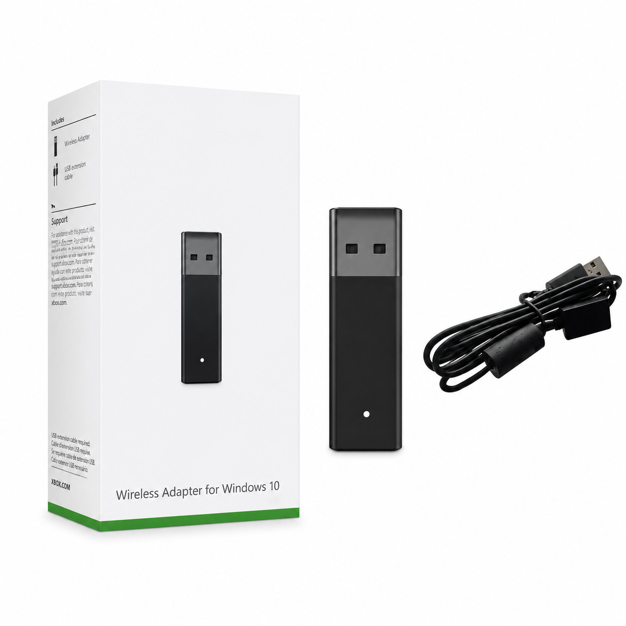 OEM Microsoft Xbox One Wireless USB Controller Adapter for Windows PC Brand New