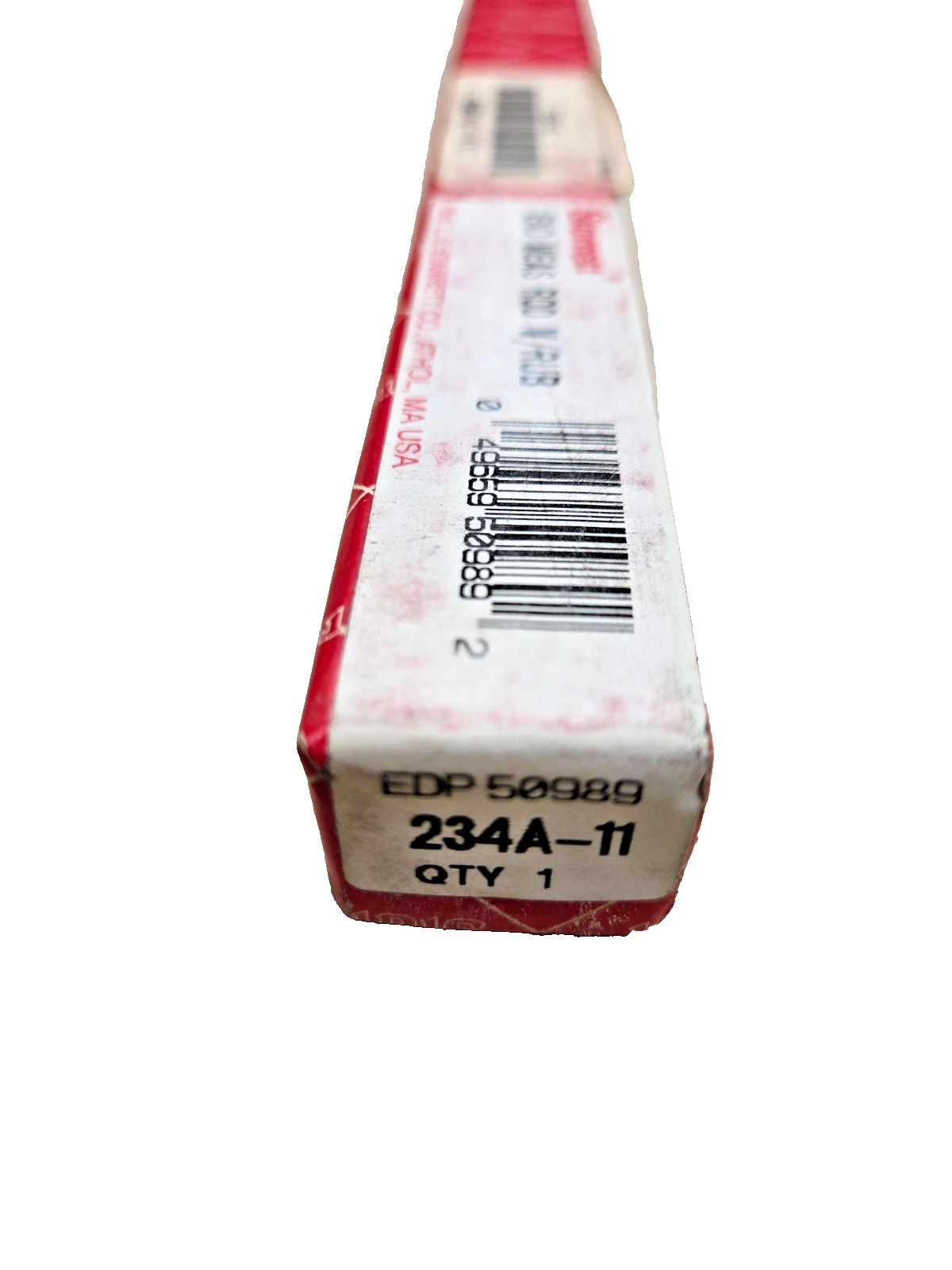 Starrett 234A-11 End Measuring Rod, 11"   NEW