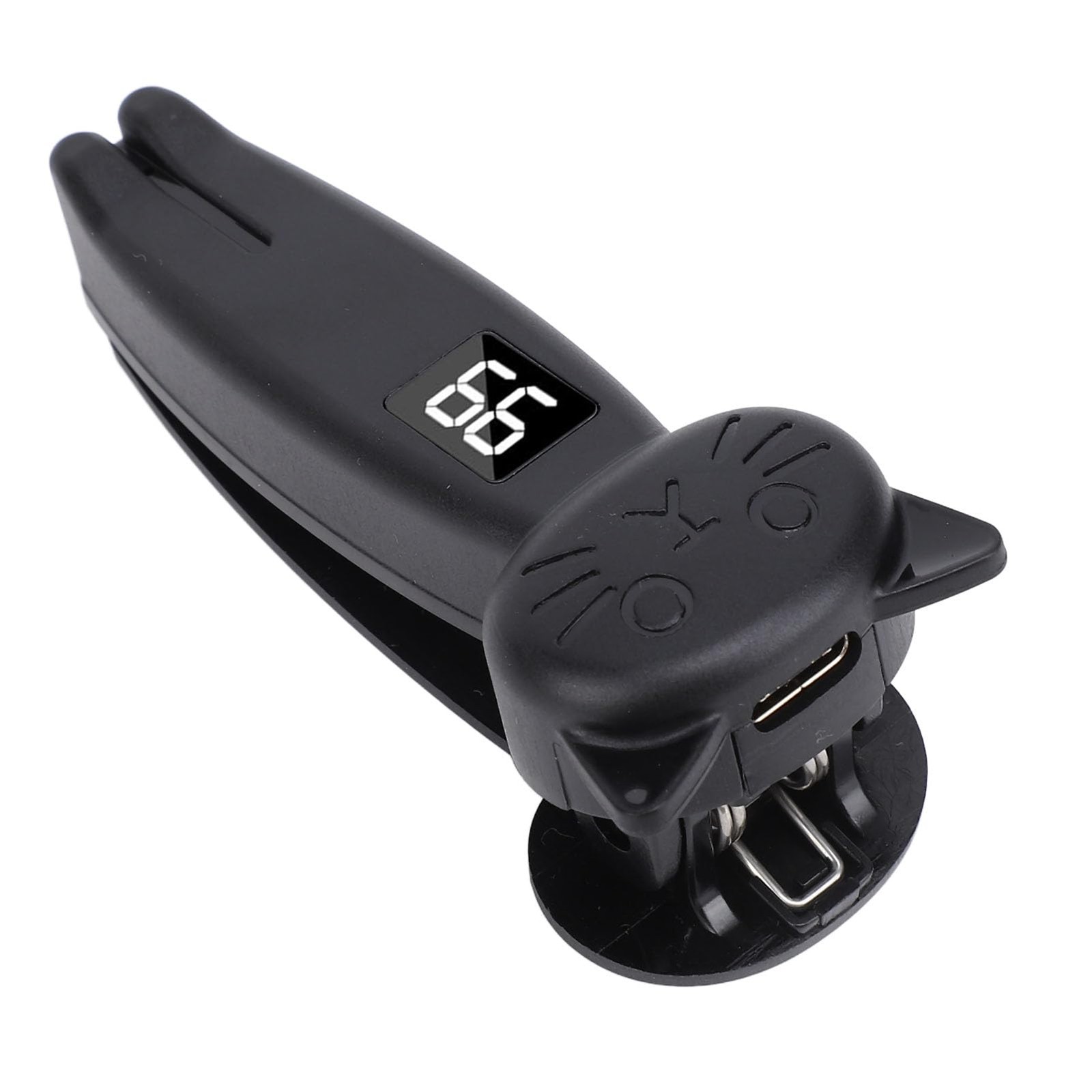 Automatic Screen Clicker for Phones Universal Clip with Adjustable Settings