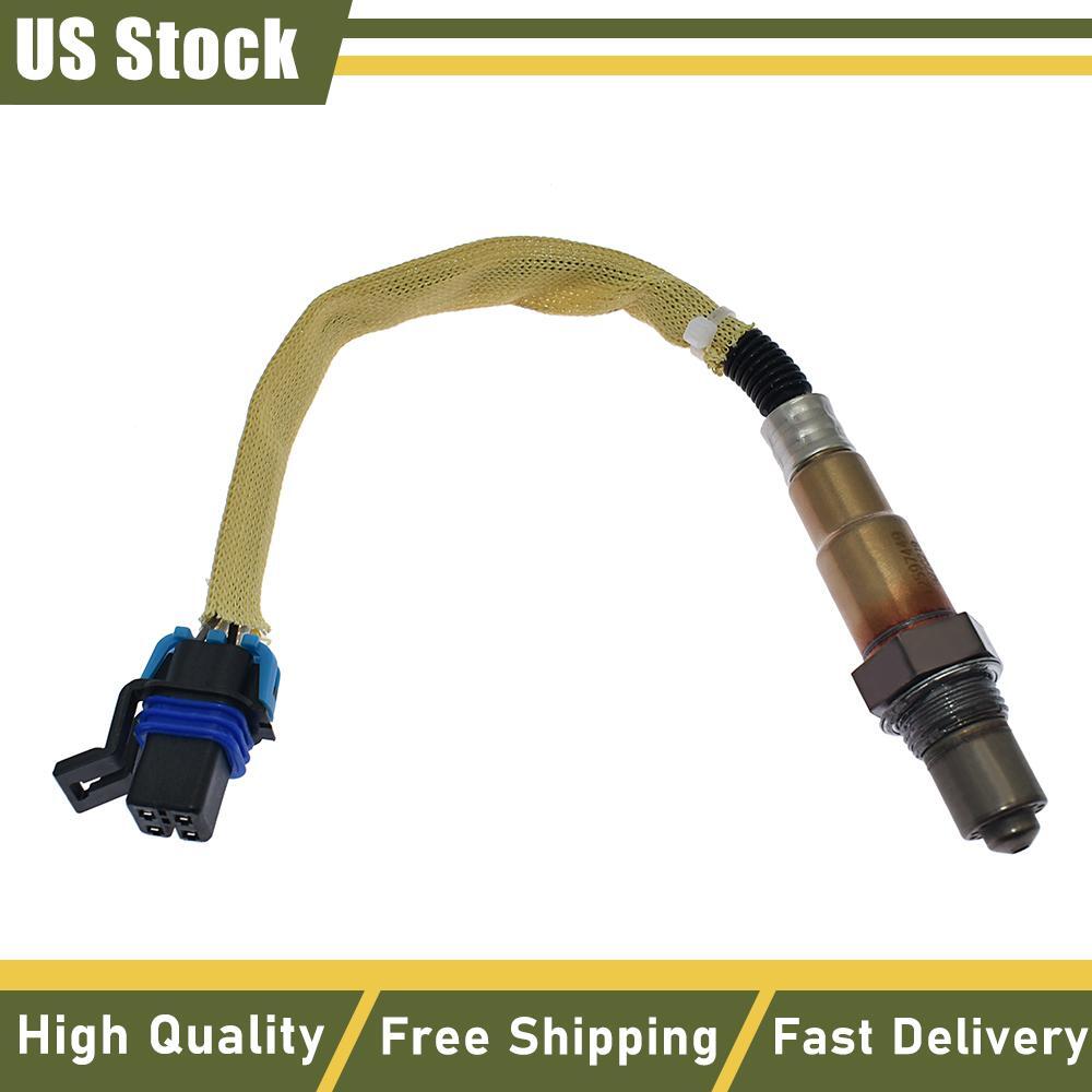 Downstream O2 Oxygen Sensor 12597449 for Cadillac CTS STS SRX Chevrolet Camaro