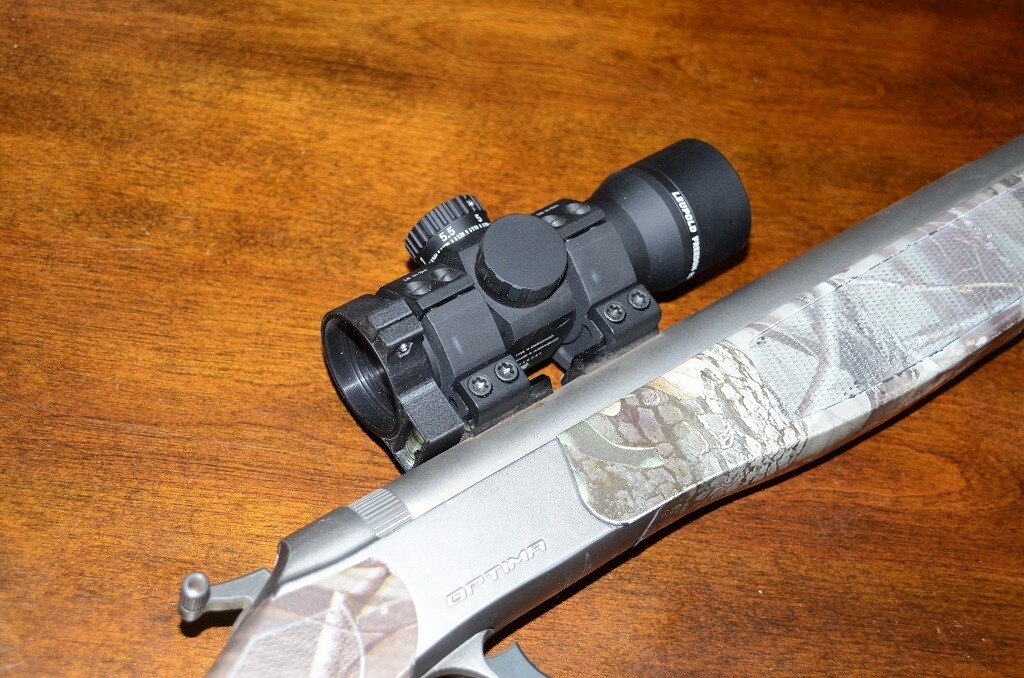 Bubble level for Leupold Freedom RDS BDC red dot