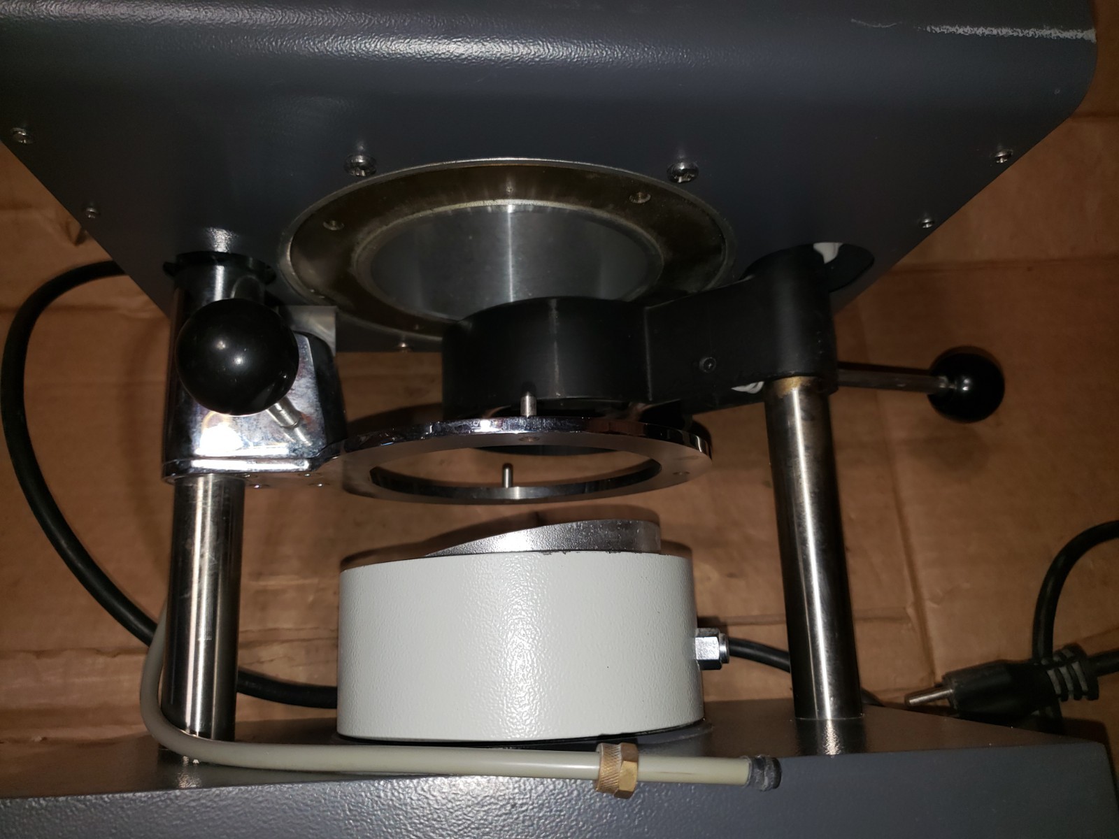Dreve Drufomat SQ Dental Pressure Heating Molding Unit