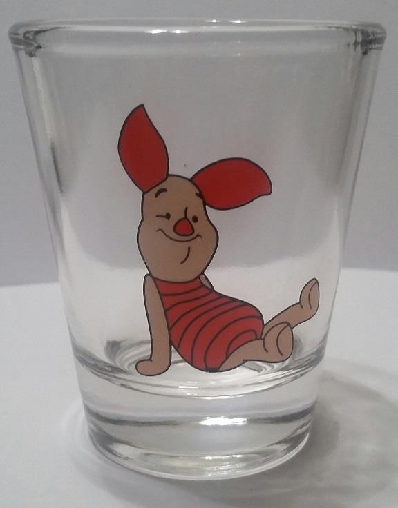 Piglet Sitting 1½oz. Shot Glass
