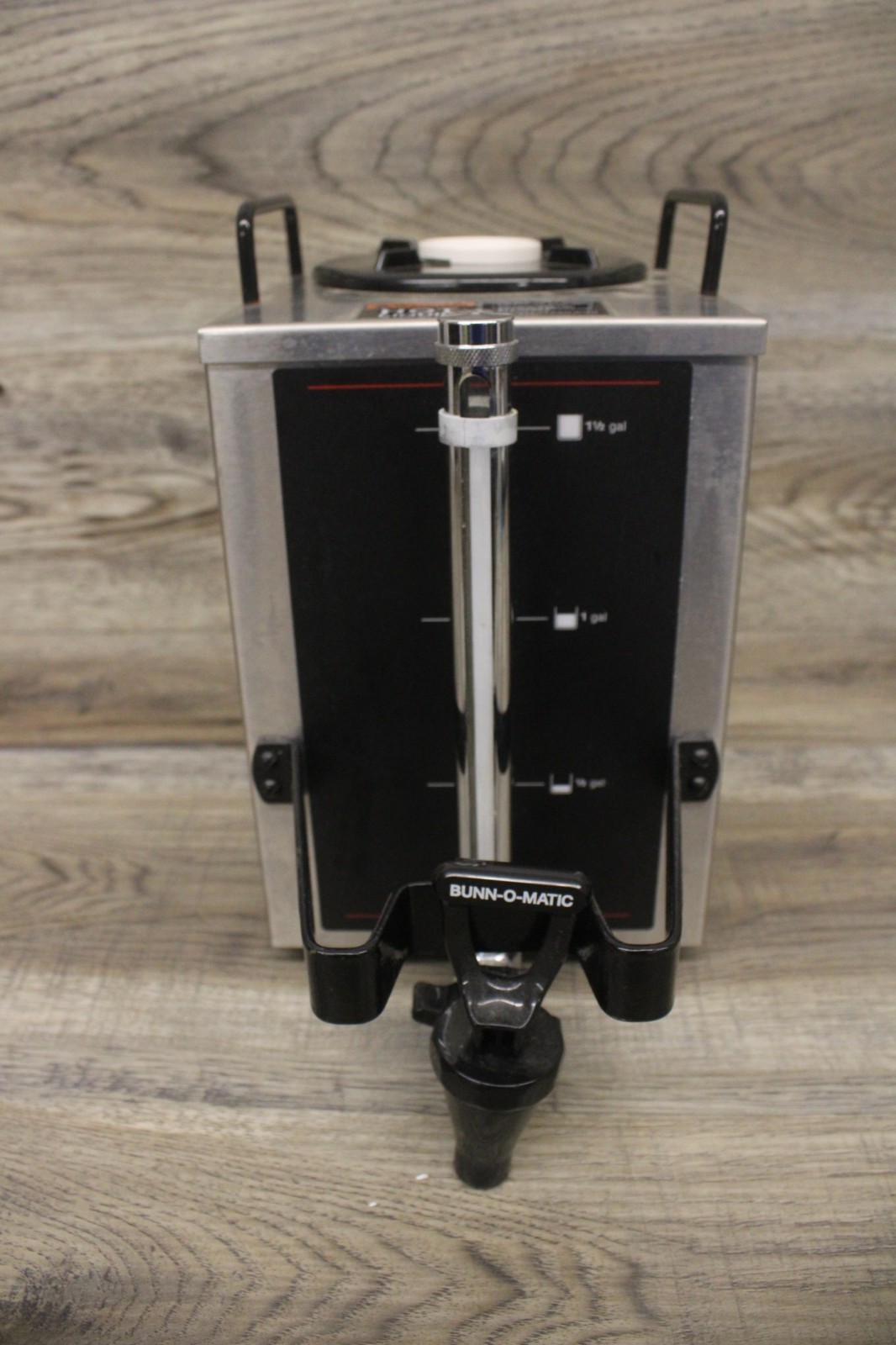 BUNN 20950.0004 Bunn 1.5 Gallon, Top Handle, Fast Flow 1.5GPR FF (EL19)