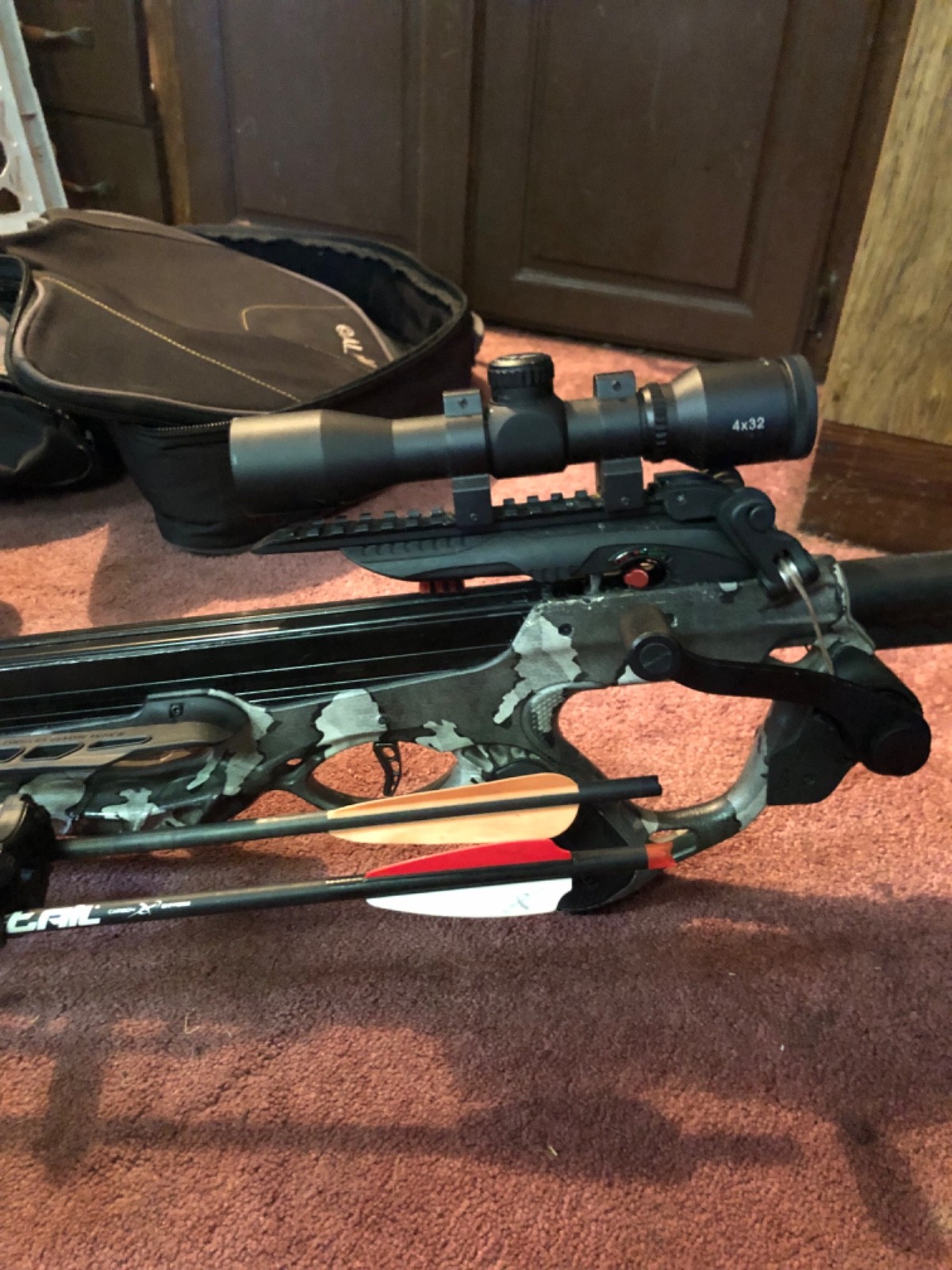 barnett D.R.T 385 crossbow