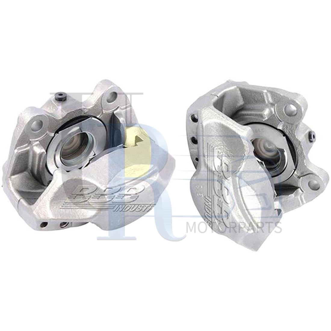 Nugeon 2pcs Front Disc Brake Caliper for Mercedes-Benz 450SL 1975-1977 1978 1979