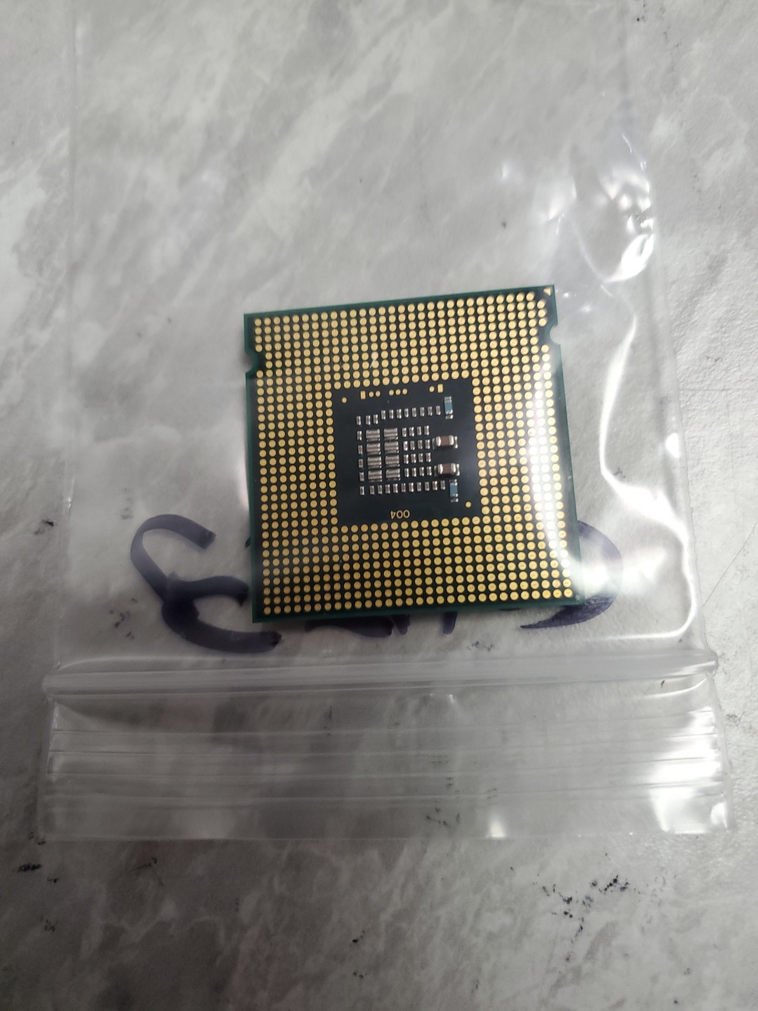 Intel E5400 2.7ghz Dual-Core Processor free ship