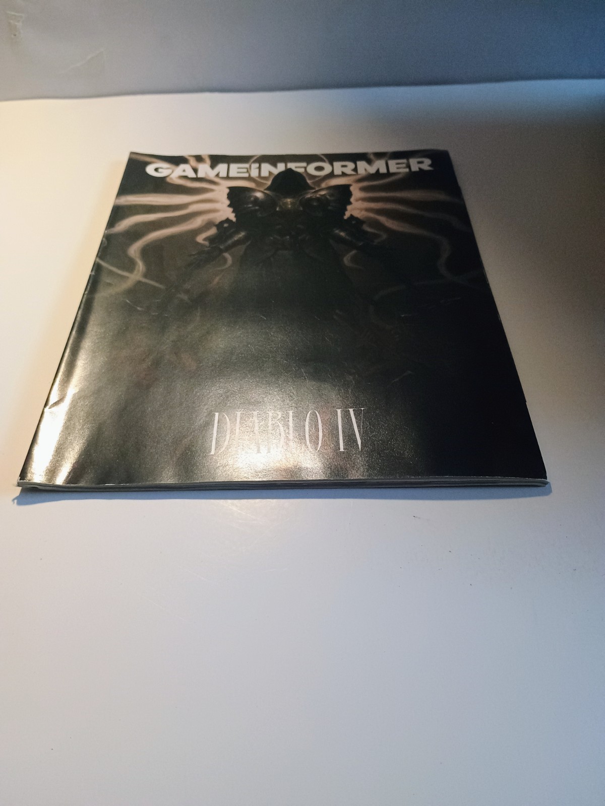 Game Informer Magazine Issue # 355 Diablo IV