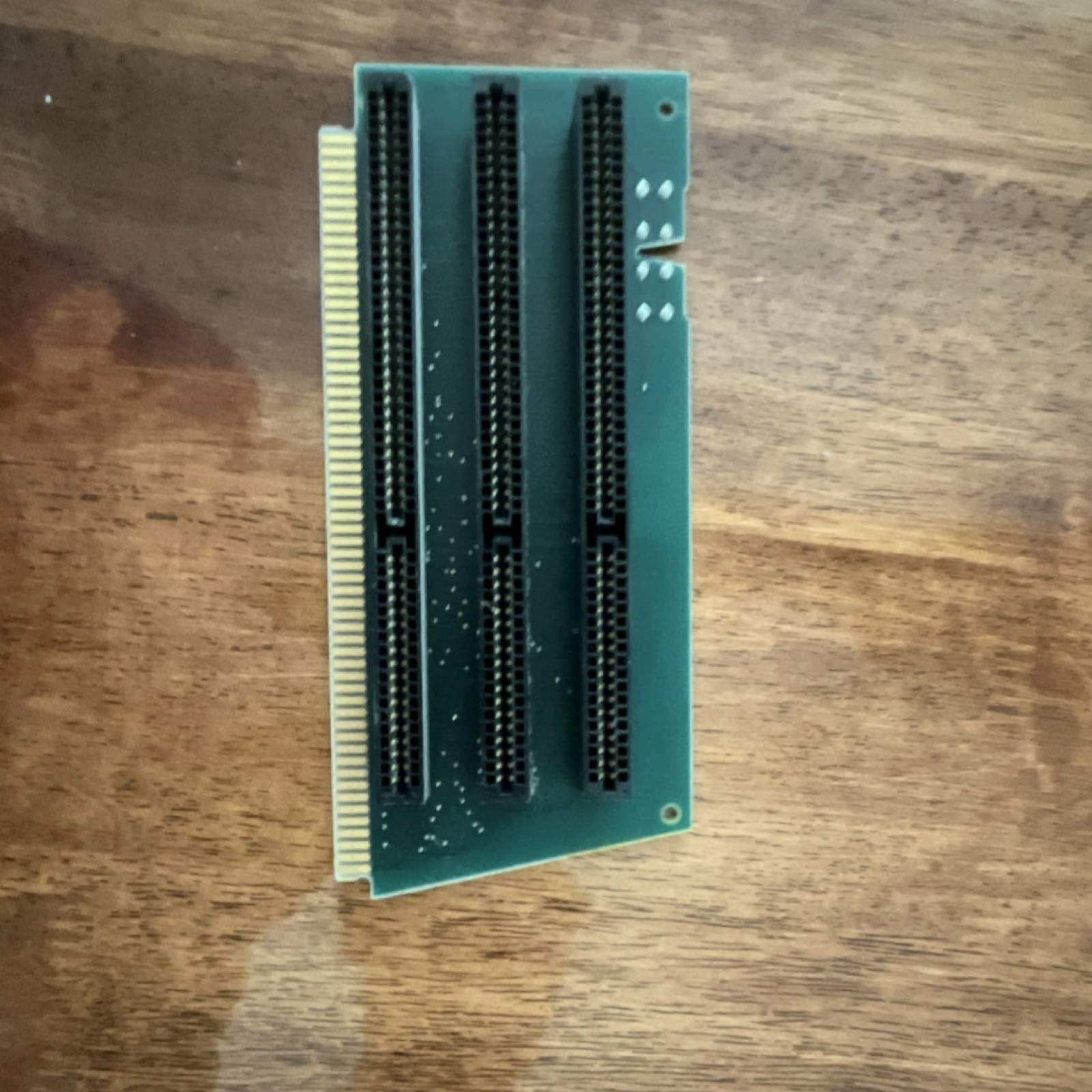 Vintage Adapter Card 27F4243 Computer Expansion Connector for Classic Systems
