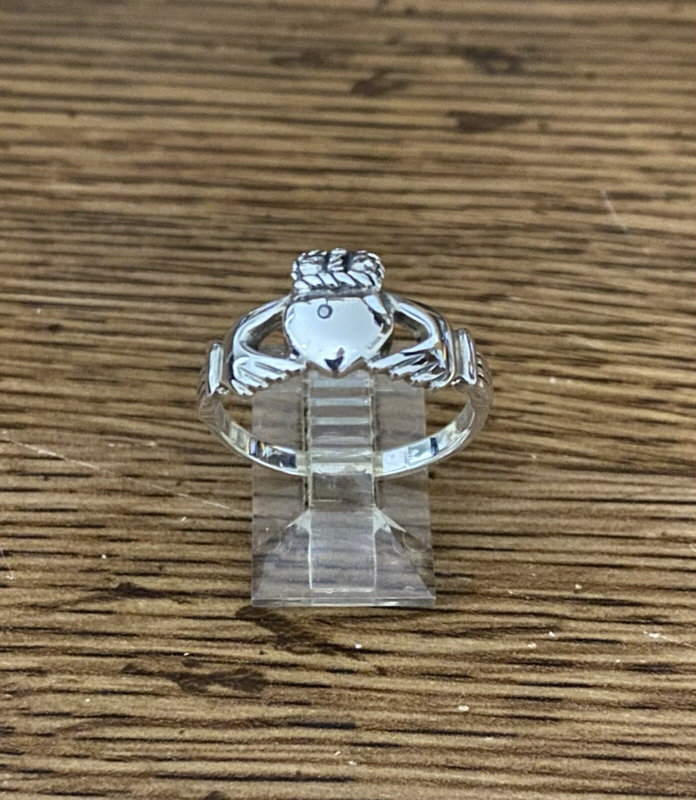 Claddagh Ring Sterling