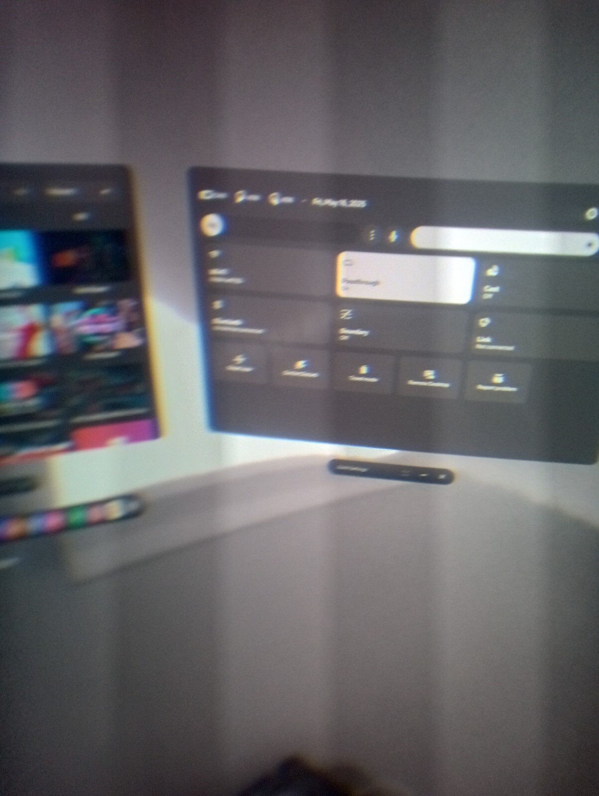oculus quest 2, 128 GB, used, white,