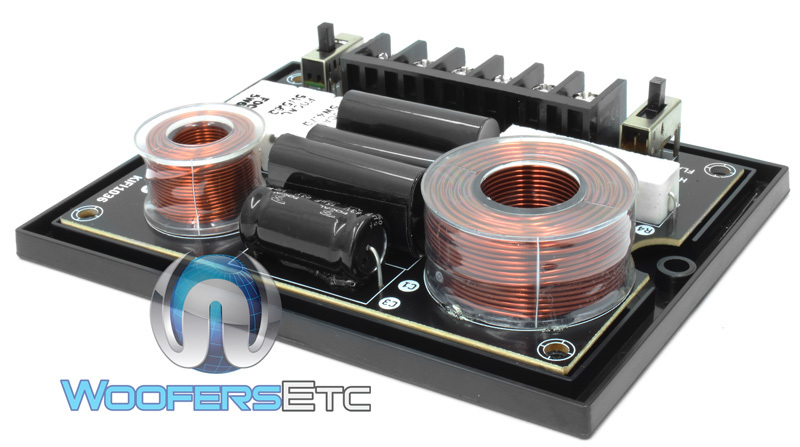(2) FOCAL KR-XO 2-WAY PASSIVE CROSSOVERS FOR 165KR SPEAKERS AND TWEETERS NEW