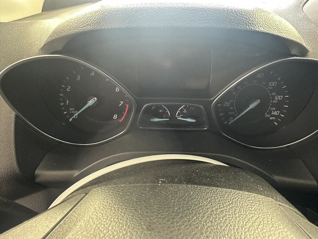 Driver Left Front Spindle/Knuckle Fits 13-19 ESCAPE 2857617