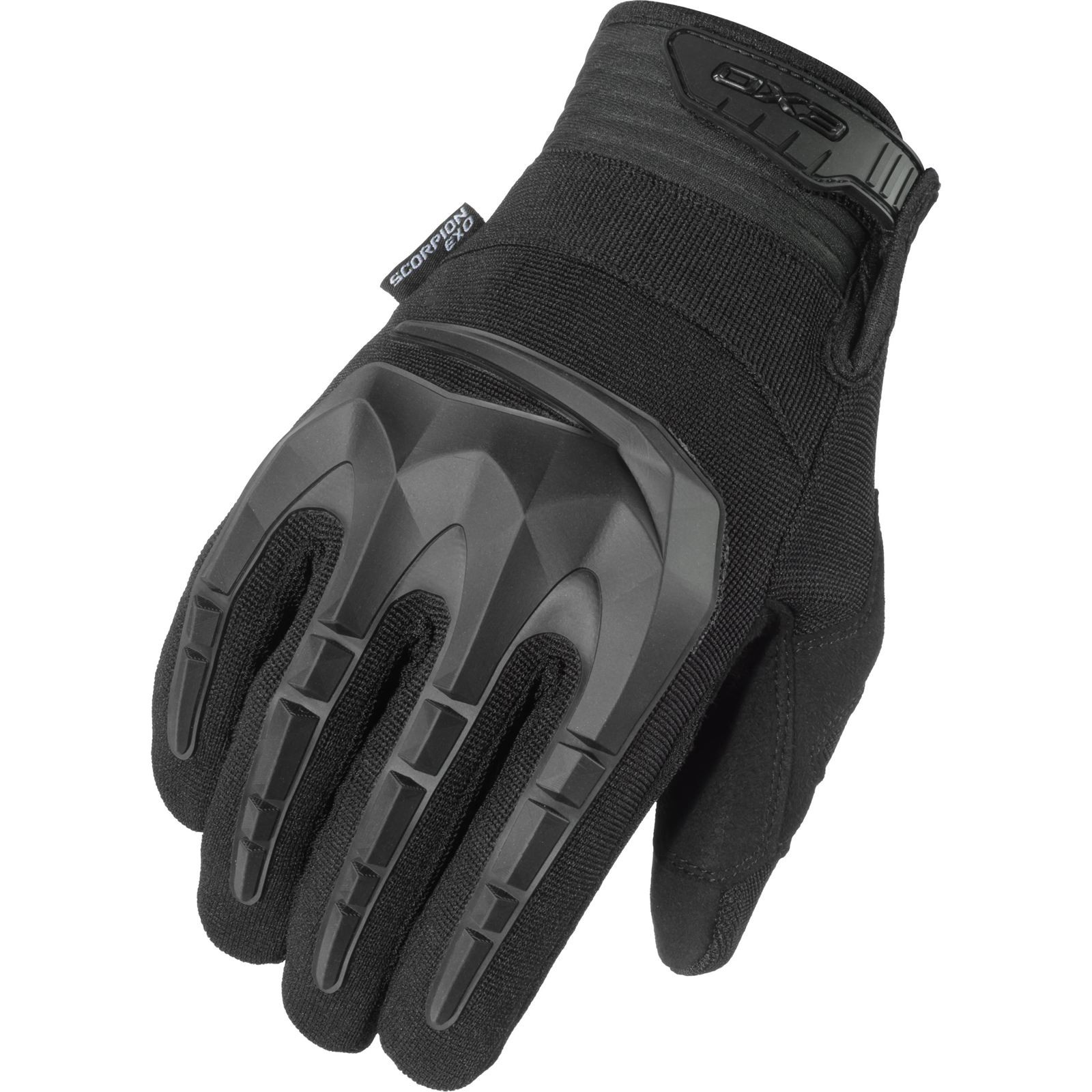 ScorpionEXO Skrub II Gloves - Black - XS G23-032