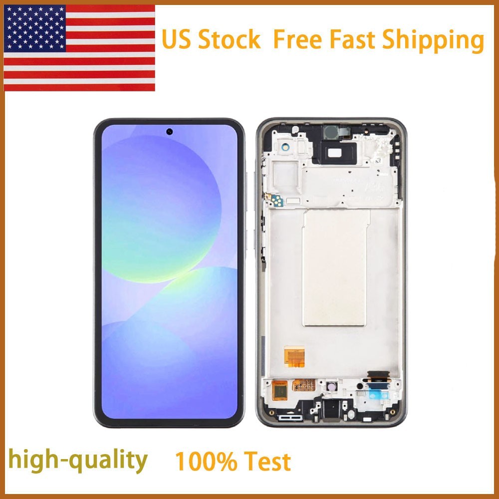 Replacement For Samsung Galaxy A36 5G SM-A366U Oled LCD Display Touch Screen