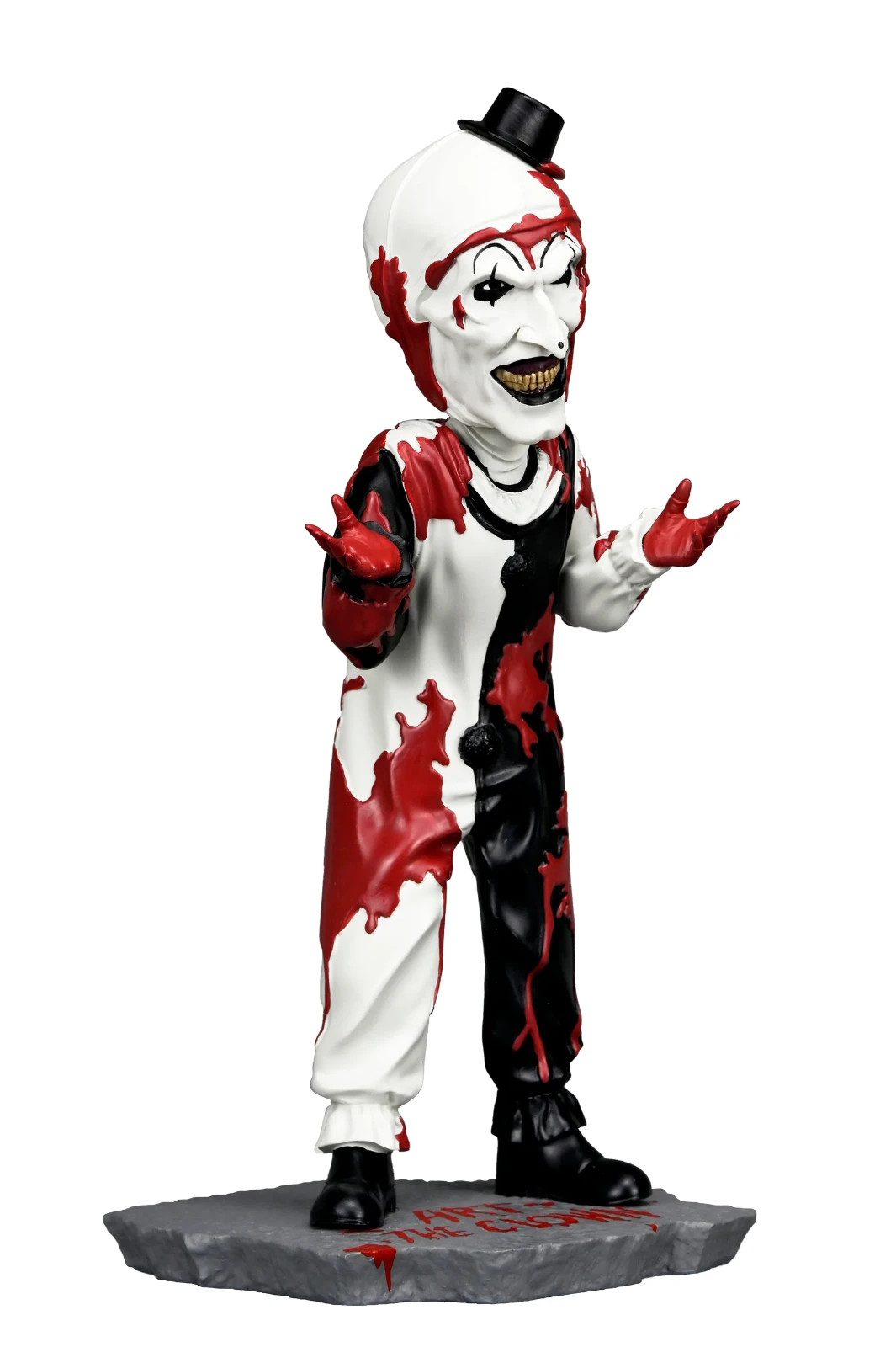 Terrifier Art the Clown Horror Head Knocker