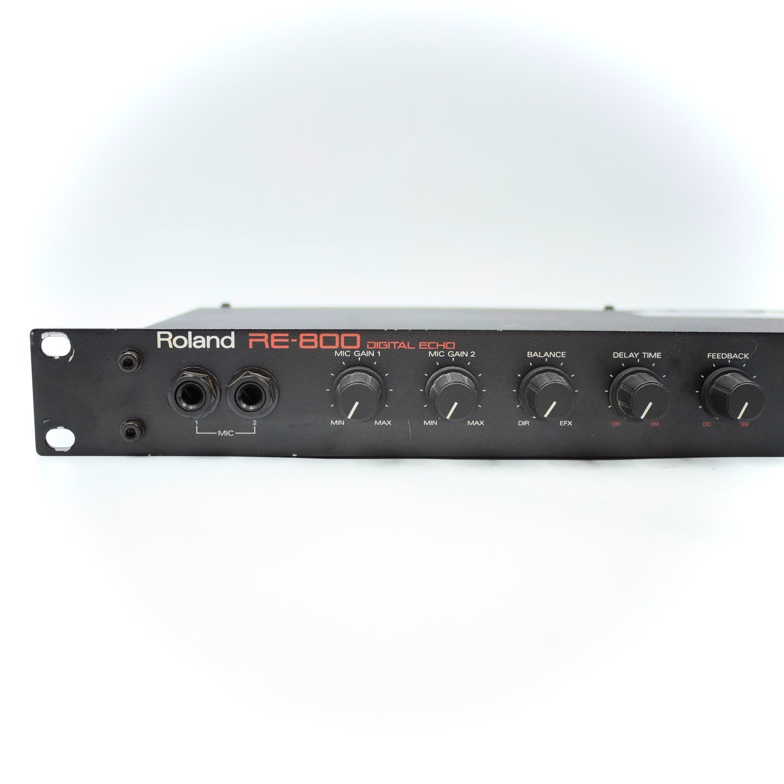 Roland RE-800 Digital Echo RE800 Space Echo Effect Processor AK23203