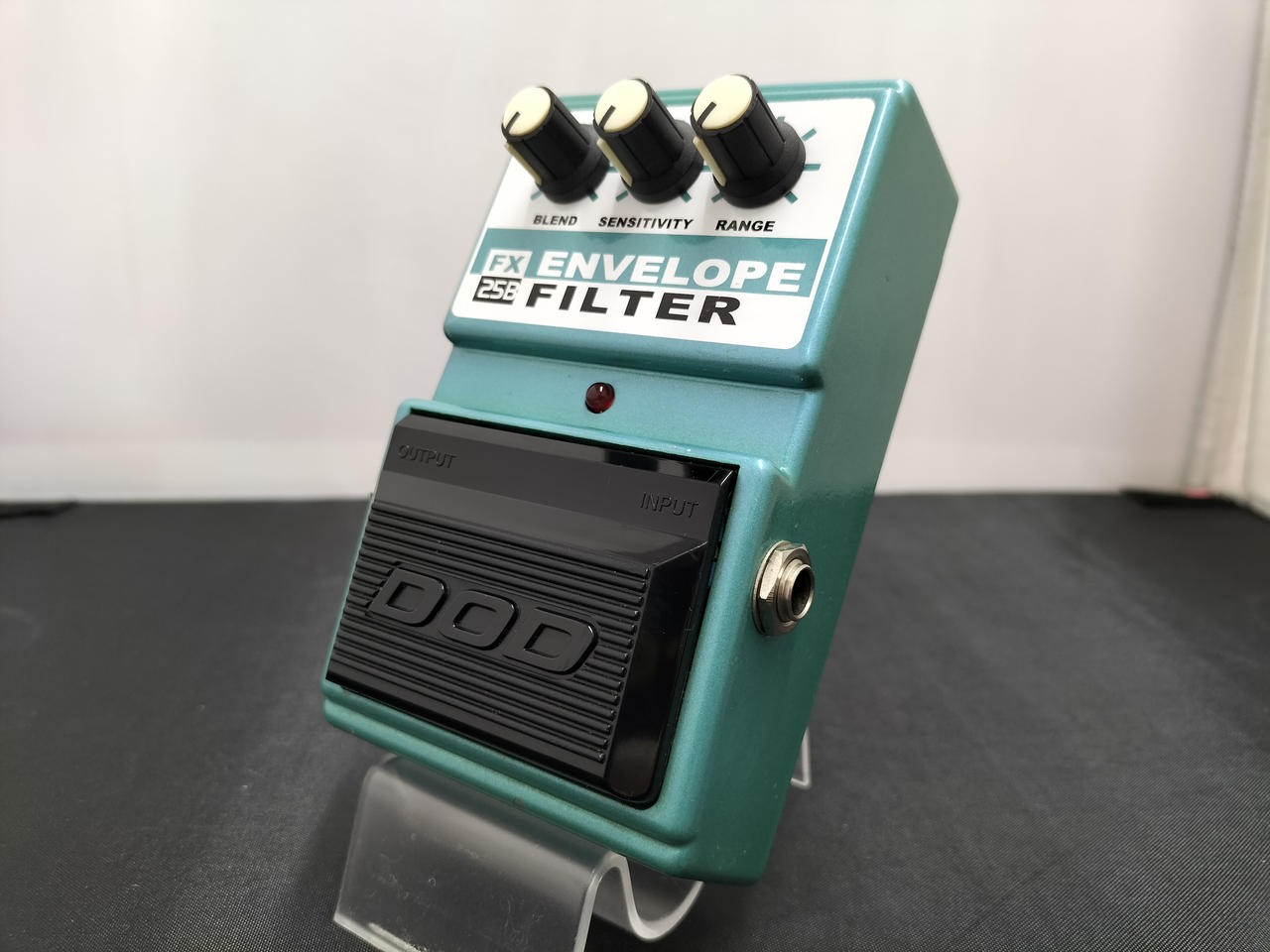 DOD FX25B Envelope Filter Guitar Effects Pedal Used