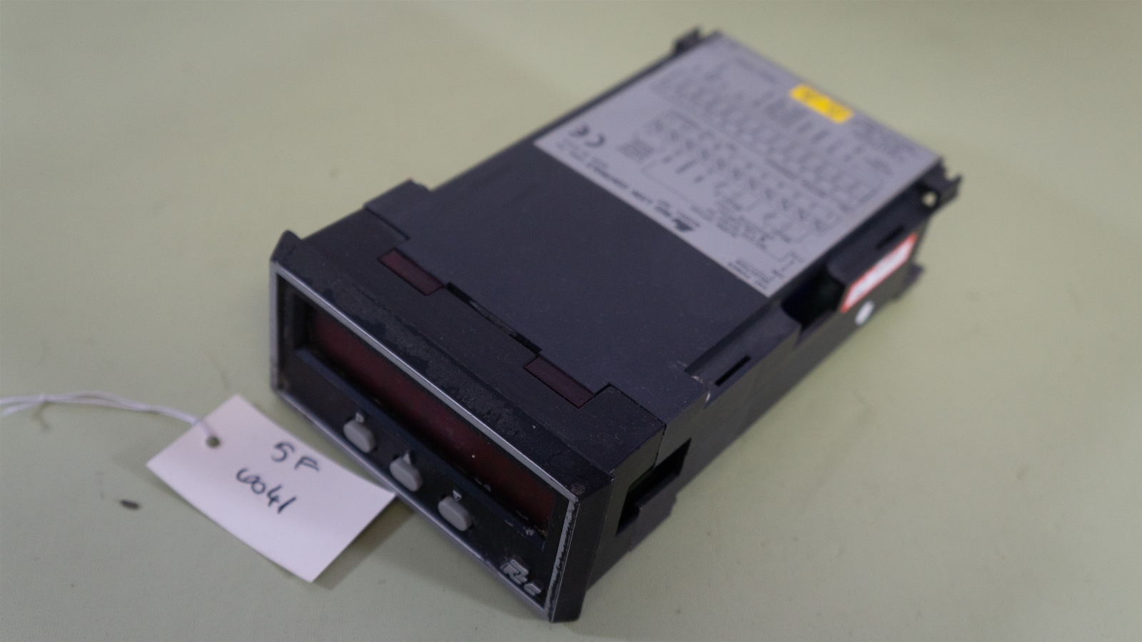 Red Lion Controls IMP20060 Intelligent Process Meter