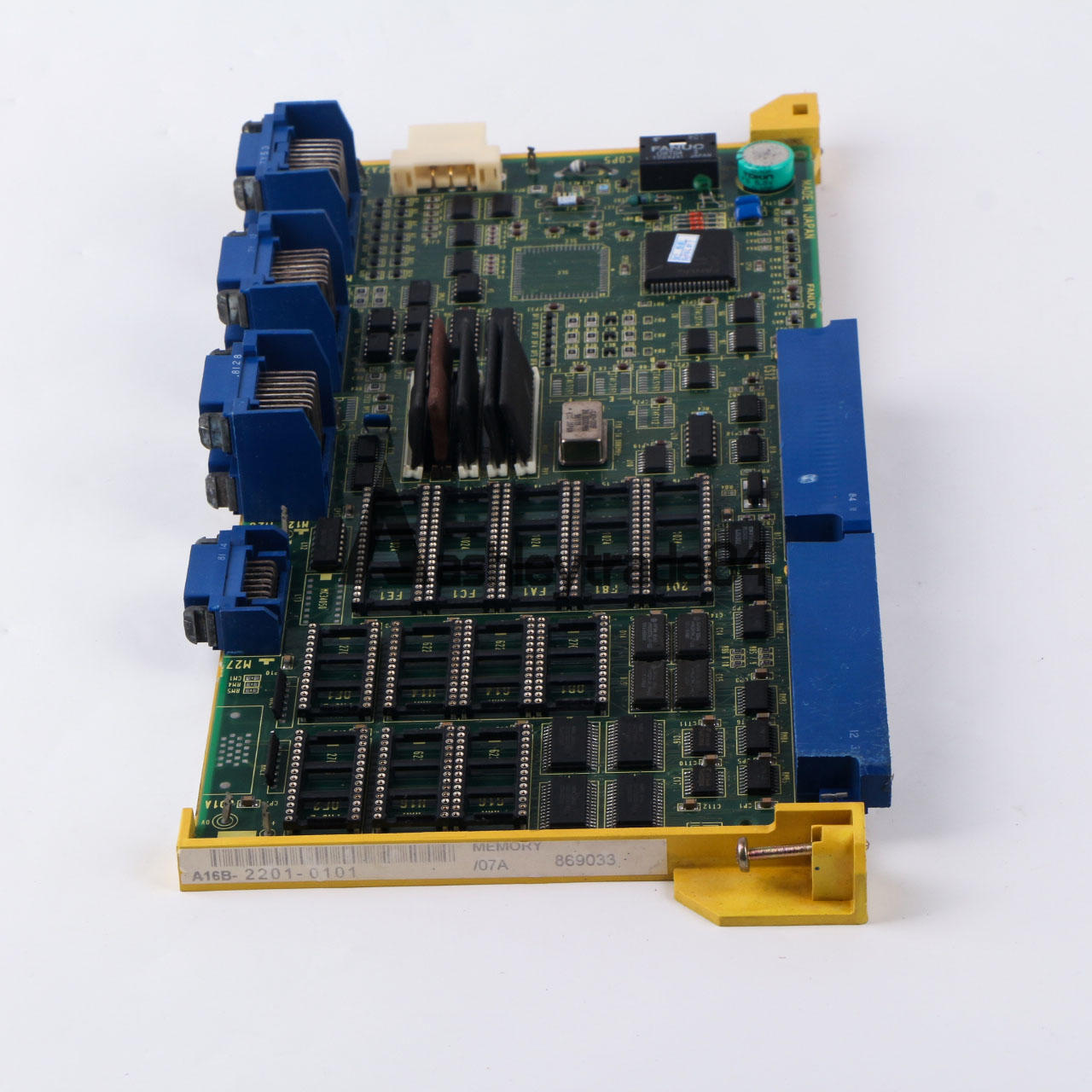 Used FANUC A16B-2201-0101 Memory Board