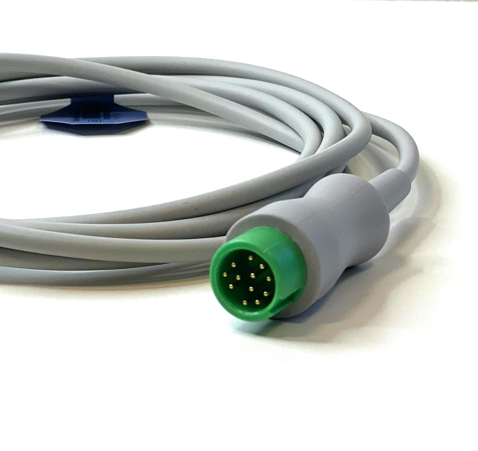 Mindray 001030427 Compatible ECG Trunk Cable 3/5 Leads - Same Day Shipping