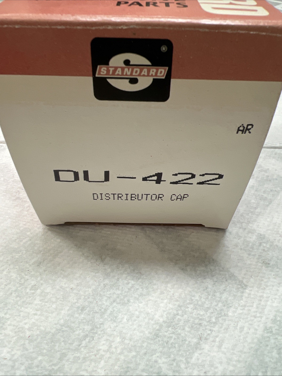 🇺🇸 Standard DU-422 Dist Cap! Free Shipping!