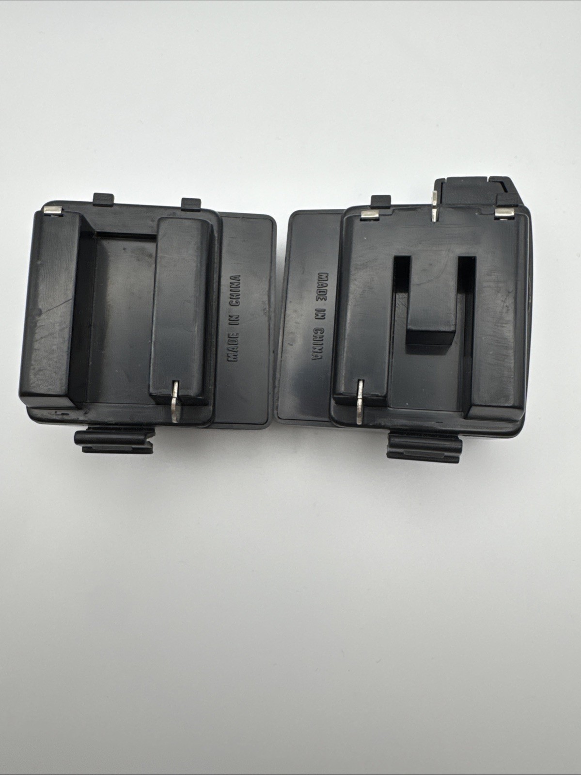 Sega Game Gear Performance Charging Pack Left Side & Right Side UNTESTED