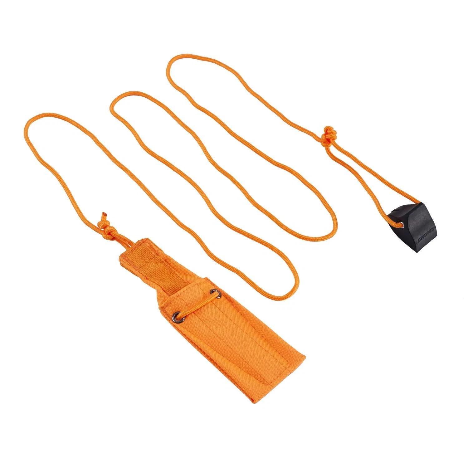legend cord bow stringer - traditional limbsaver stringing tool for recurve bows