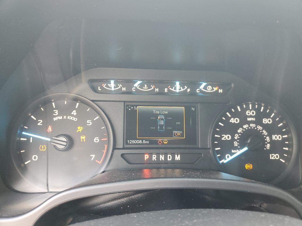 F150 2018 Glove Box 4821130