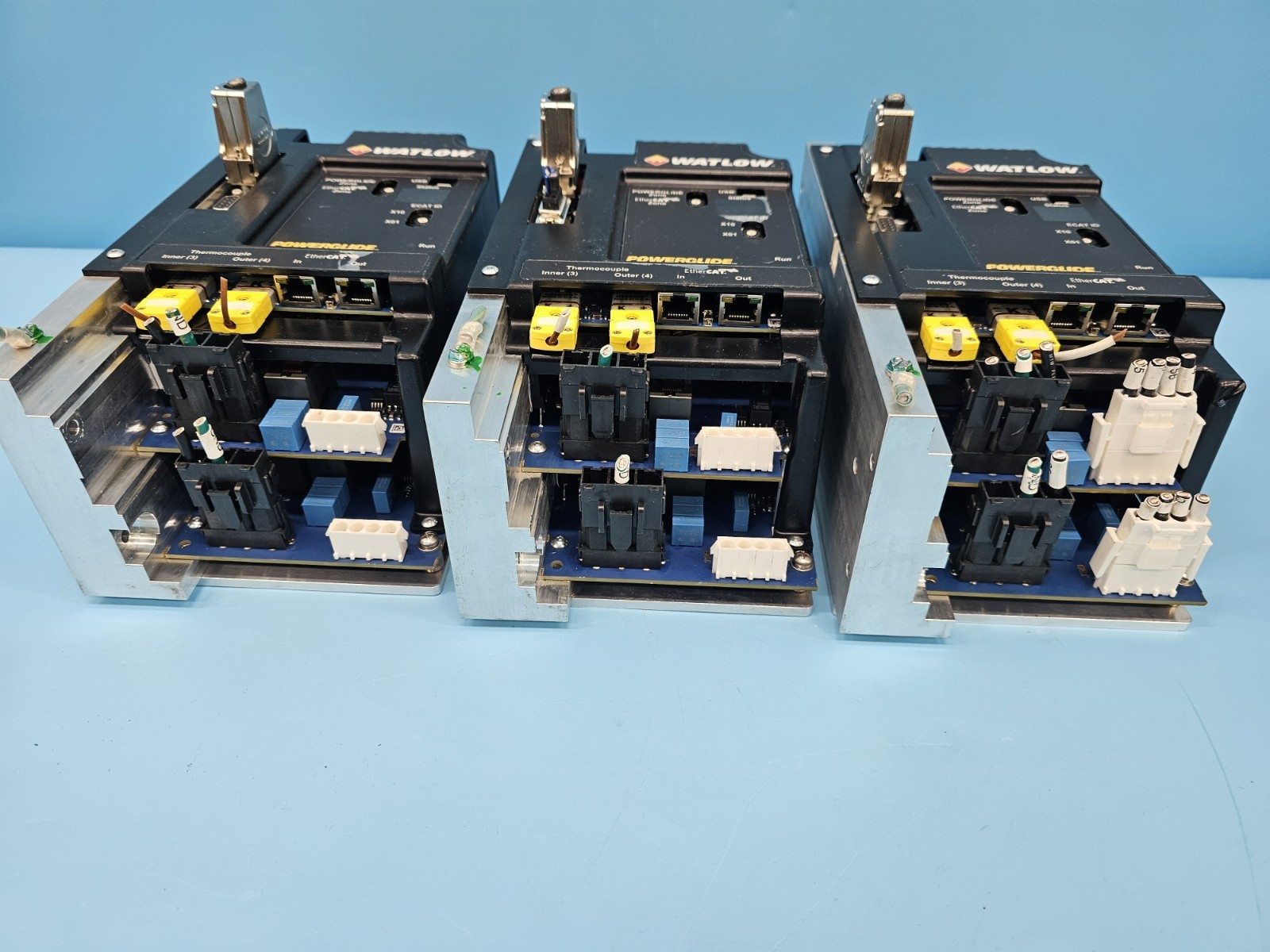 1PC WATLOW POWERGLIDE 2078-8571 ADAPTIVE THERMAL SYSTEMS CONTROLLER
