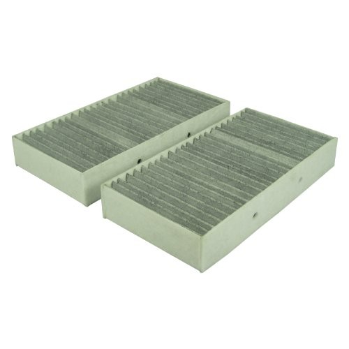 XC10009C Premium Cabin Air Filter with Activated Carbon | Fits 2016-2019