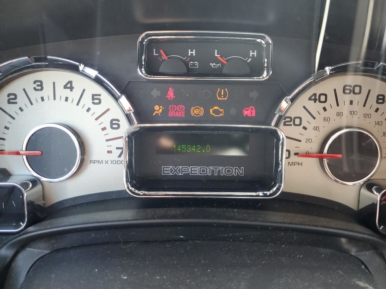 EXPEDITON 2008 Glove Box 4711865