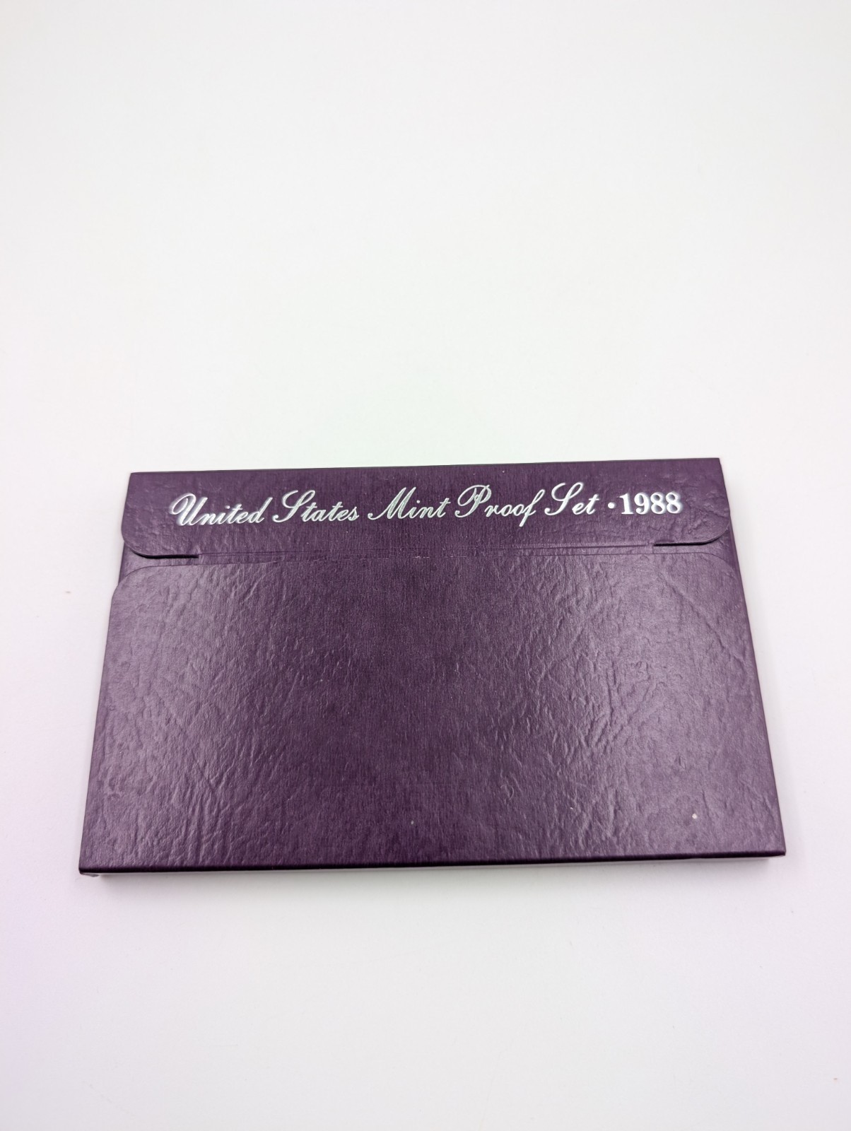 1988 Clad Proof Set U.S. Mint Original Government Packaging OGP