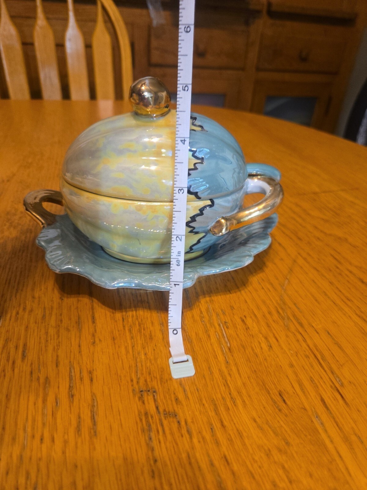 Shofu acorn serving dish japan
