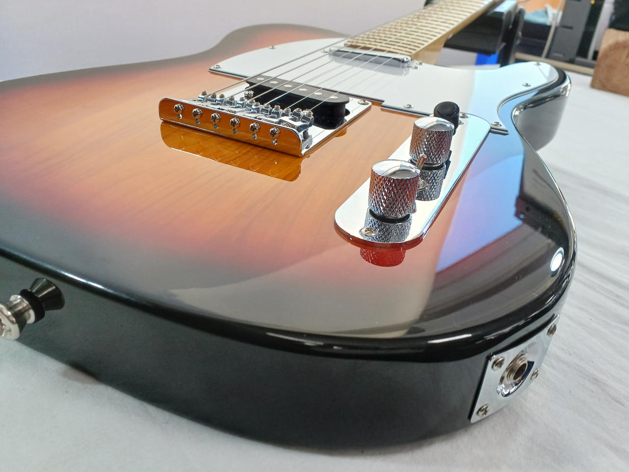 NO BLAND TL TYPE Electric Guitar